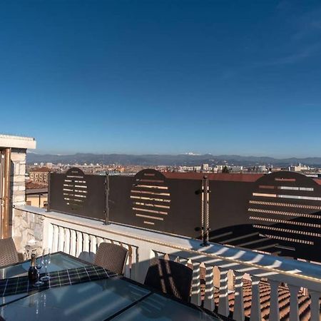 La Terrazza Su Verona Exterior foto