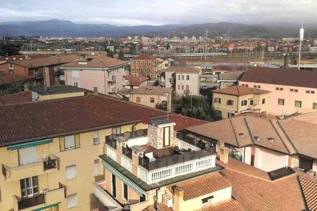 La Terrazza Su Verona Exterior foto