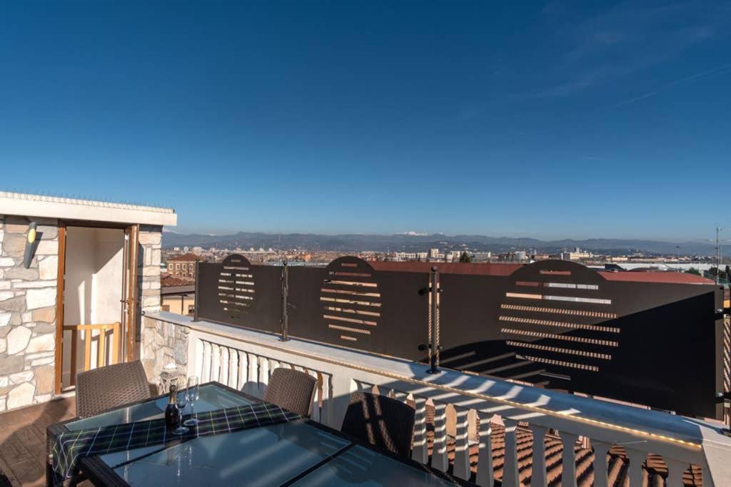 La Terrazza Su Verona Exterior foto