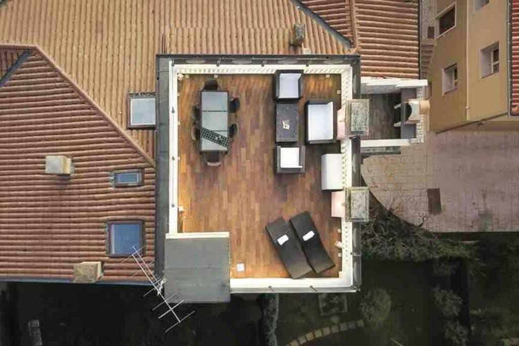 La Terrazza Su Verona Exterior foto