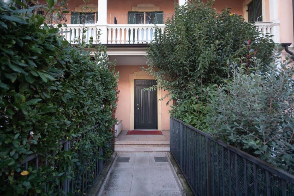 La Terrazza Su Verona Exterior foto