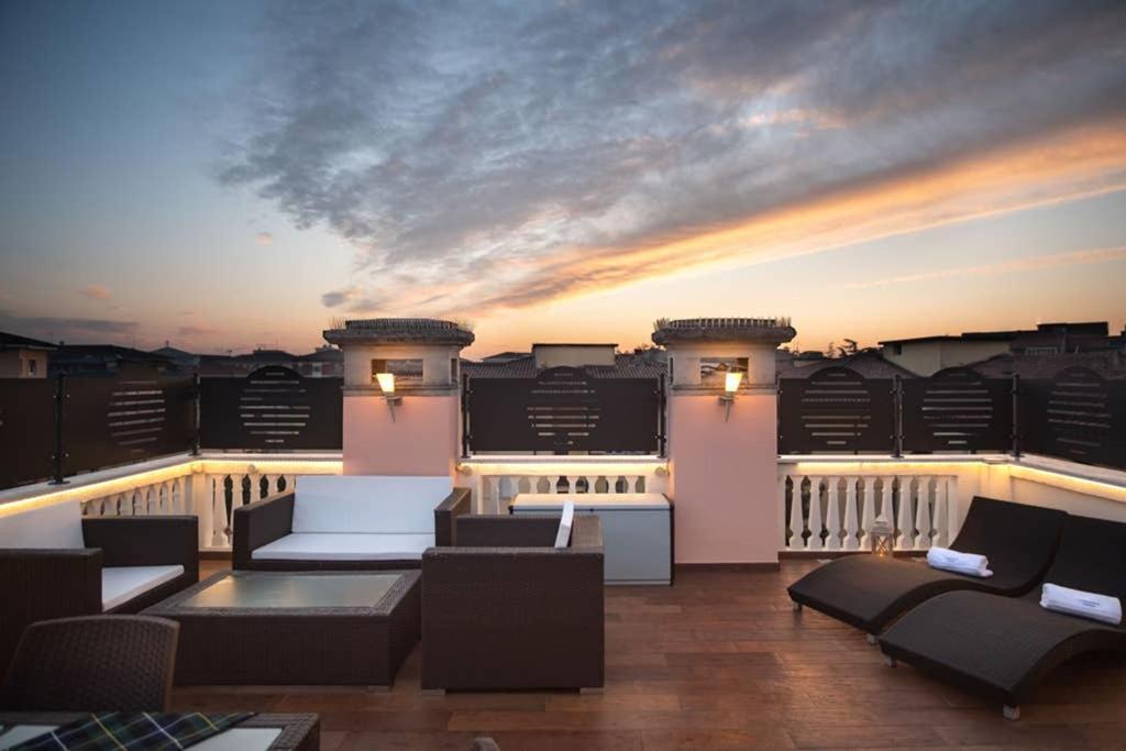 La Terrazza Su Verona Exterior foto