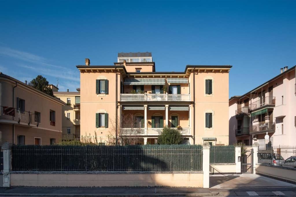 La Terrazza Su Verona Exterior foto