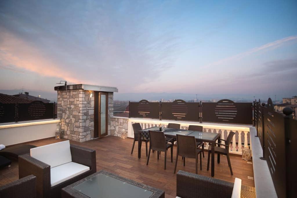 La Terrazza Su Verona Exterior foto